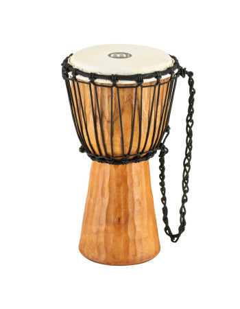 Meinl Percussion HDJ4-S Headliner Rope Tuned Nile Series Djembe - 8