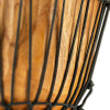 Meinl Percussion HDJ4-S Headliner Rope Tuned Nile Series Djembe - 8