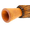 Meinl Percussion HDJ4-S Headliner Rope Tuned Nile Series Djembe - 8