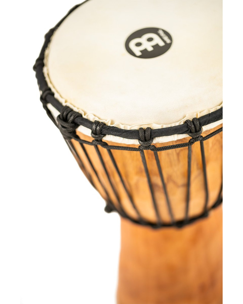Meinl Percussion HDJ4-S Headliner Rope Tuned Nile Series Djembe - 8