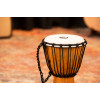 Meinl Percussion HDJ4-S Headliner Rope Tuned Nile Series Djembe - 8
