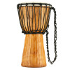 Meinl Percussion HDJ4-S Headliner Rope Tuned Nile Series Djembe - 8