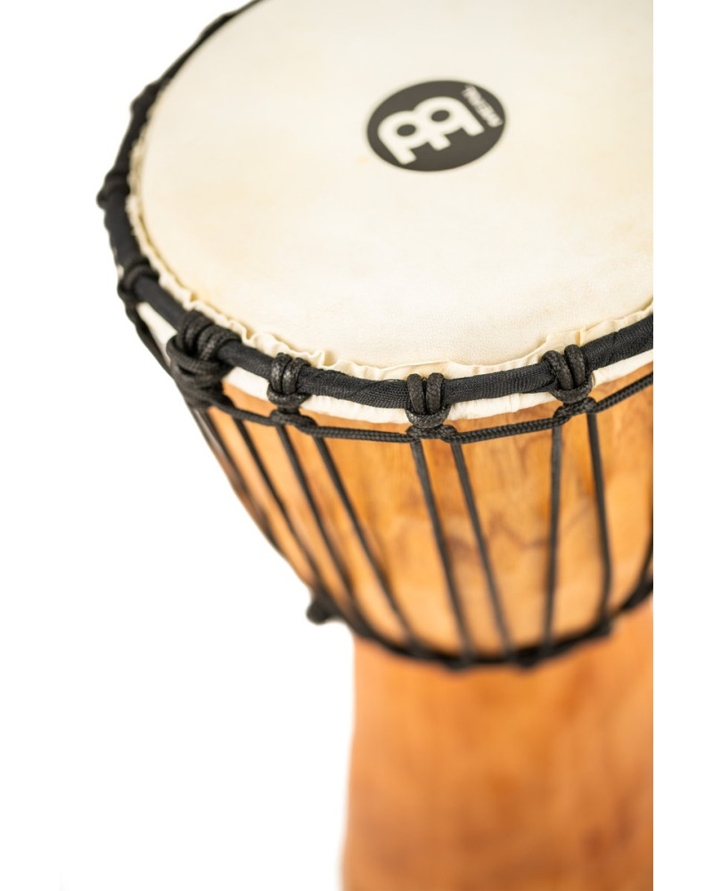 Meinl Percussion HDJ4-S Headliner Rope Tuned Nile Series Djembe - 8