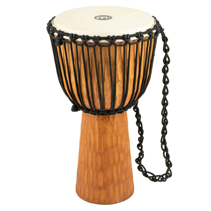 Meinl Percussion HDJ4-XL Headliner Rope Tuned Nile Series Djembe - 13