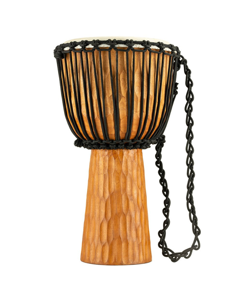 Meinl Percussion HDJ4-XL Headliner Rope Tuned Nile Series Djembe - 13