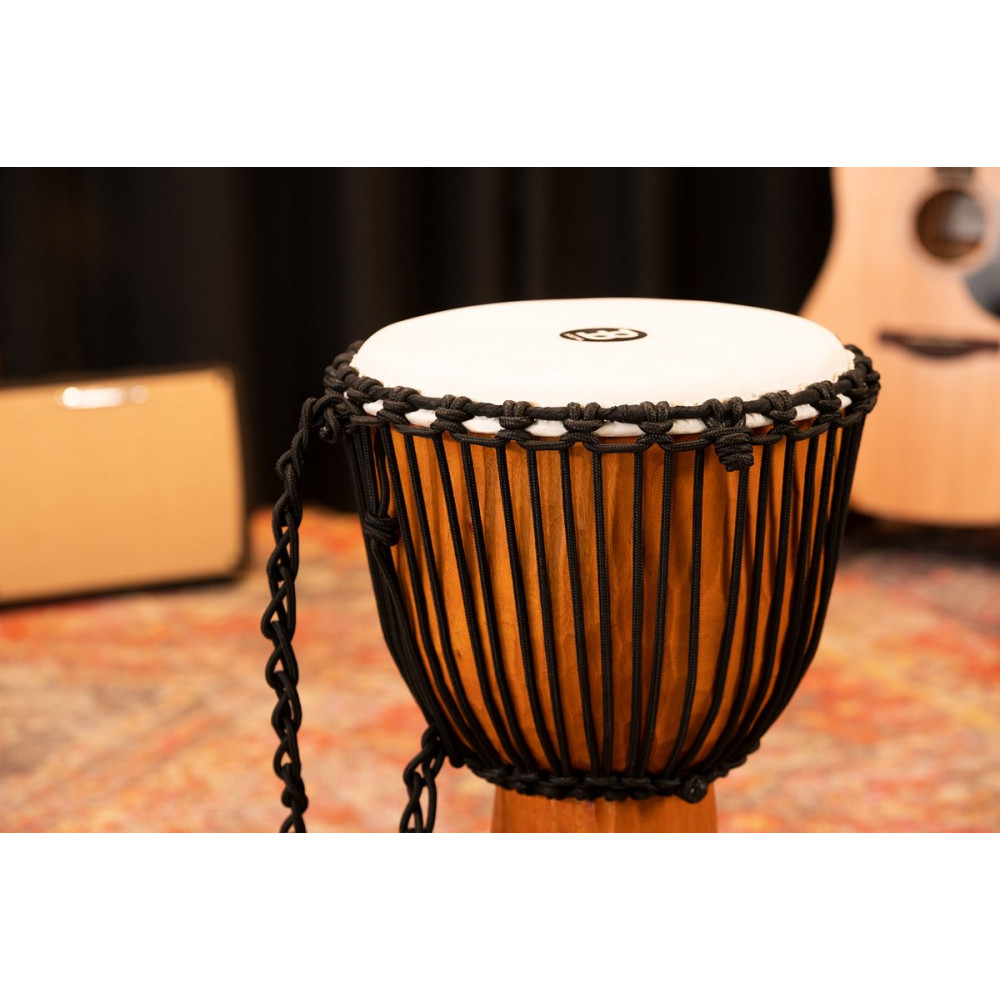 Meinl Percussion HDJ4-XL Headliner Rope Tuned Nile Series Djembe - 13