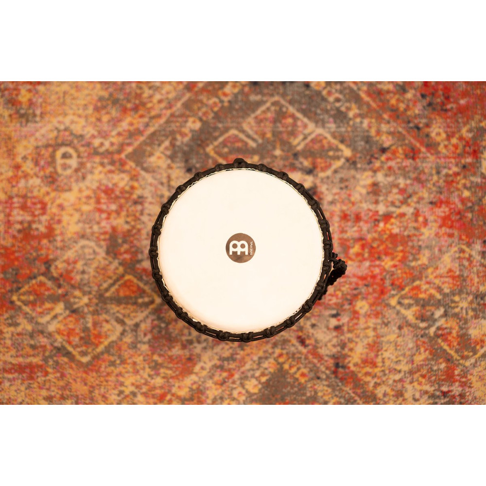 Meinl Percussion HDJ4-XL Headliner Rope Tuned Nile Series Djembe - 13