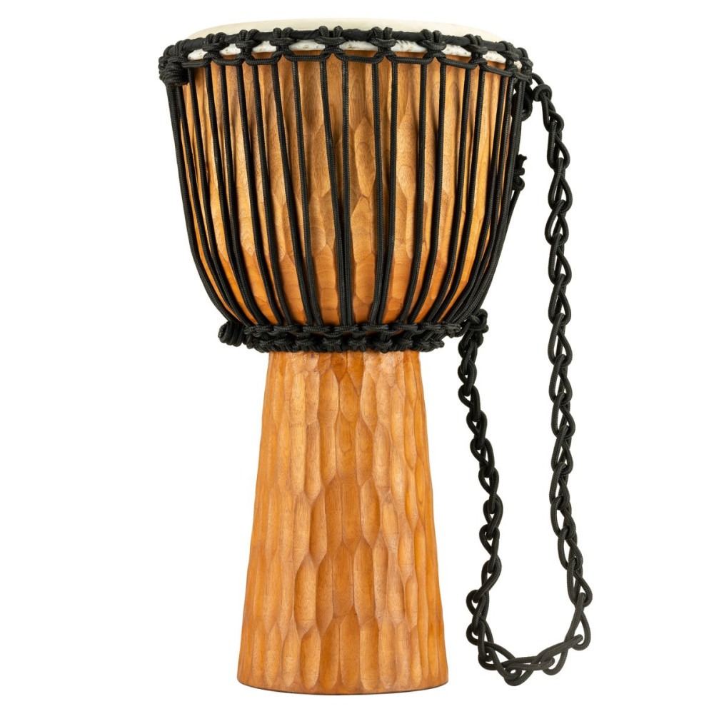 Meinl Percussion HDJ4-XL Headliner Rope Tuned Nile Series Djembe - 13