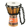 Meinl Percussion HDJ5-XXS African Style Mini Djembe 4 1/2