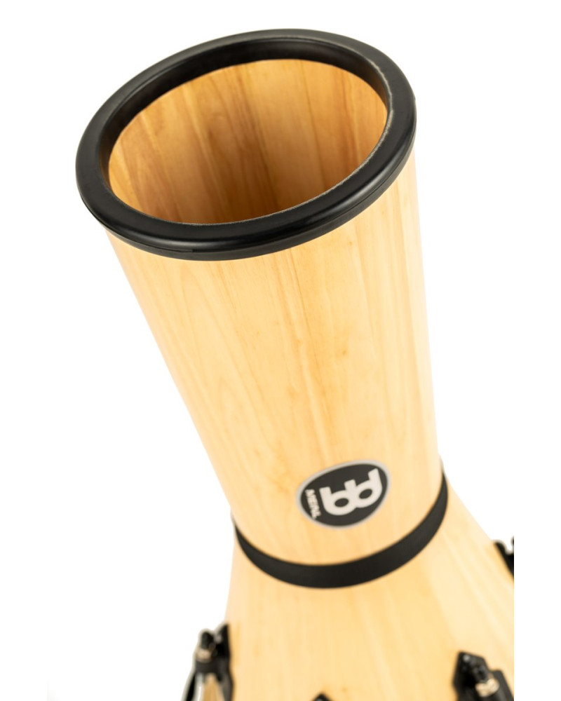 Meinl Percussion HDJ500NT Headliner Series Wood Djembe - 12 1/2