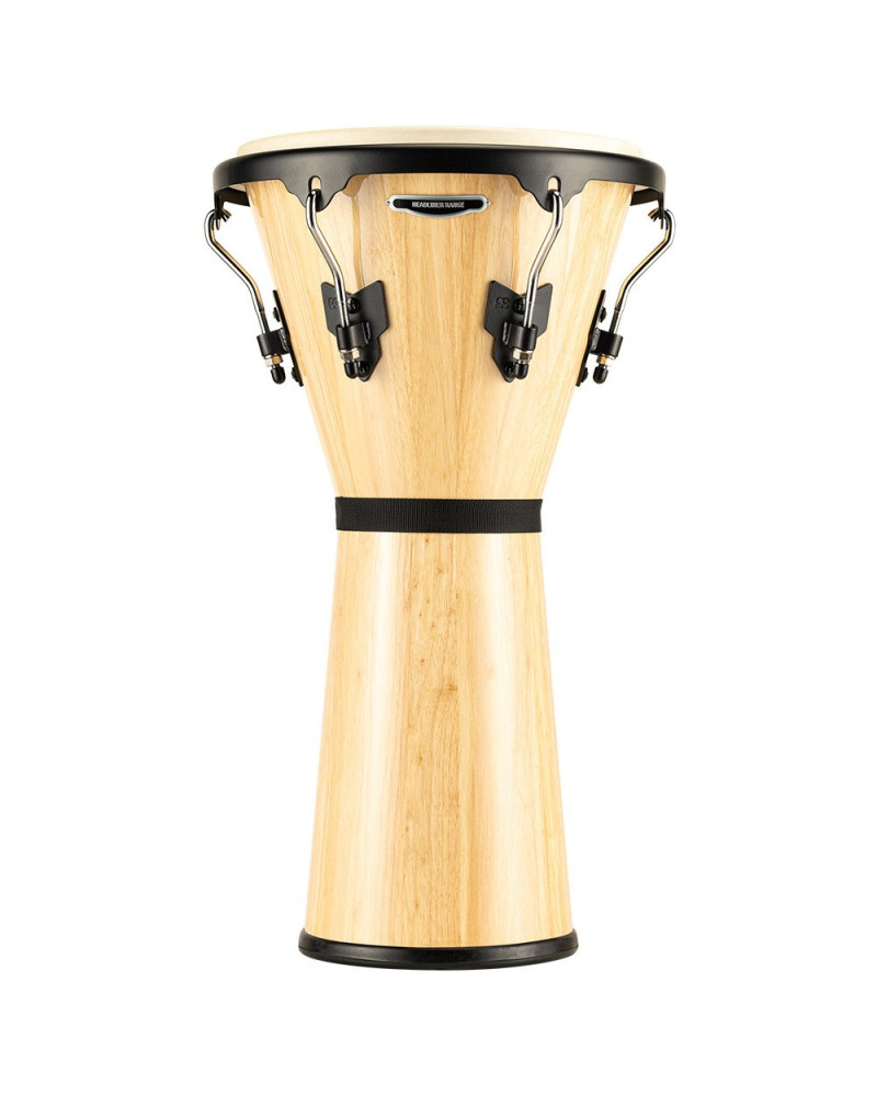 Meinl Percussion HDJ500NT Headliner Series Wood Djembe - 12 1/2