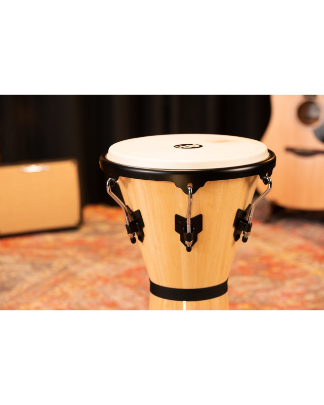 Meinl Percussion HDJ500NT Headliner Series Wood Djembe - 12 1/2
