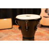 Meinl Percussion HDJ500VWB-M Headliner Series Wood Djembe - Vintage Wine Barrel 12 1/2