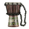 Meinl Percussion HDJ6-XXS African Style Mini Djembe 4 1/2
