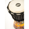 Meinl Percussion HDJ7-XXS African Style Mini Djembe 4 1/2