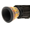 Meinl Percussion HDJ7-XXS African Style Mini Djembe 4 1/2