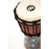 Meinl Percussion HDJ8-XXS African Style Mini Djembe - Flower Design