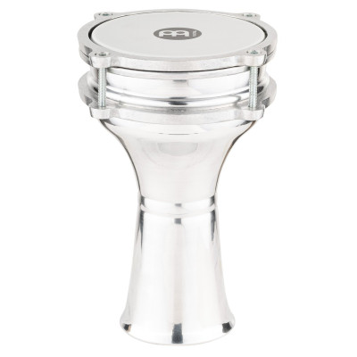 Meinl Percussion HE-100 Aluminum Series Darbuka - 5 1/3