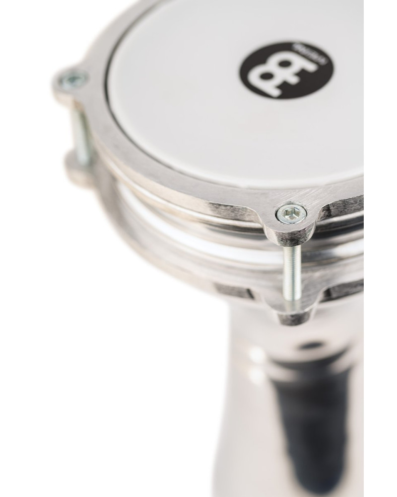 Meinl Percussion HE-100 Aluminum Series Darbuka - 5 1/3