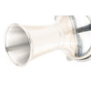 Meinl Percussion HE-100 Aluminum Series Darbuka - 5 1/3