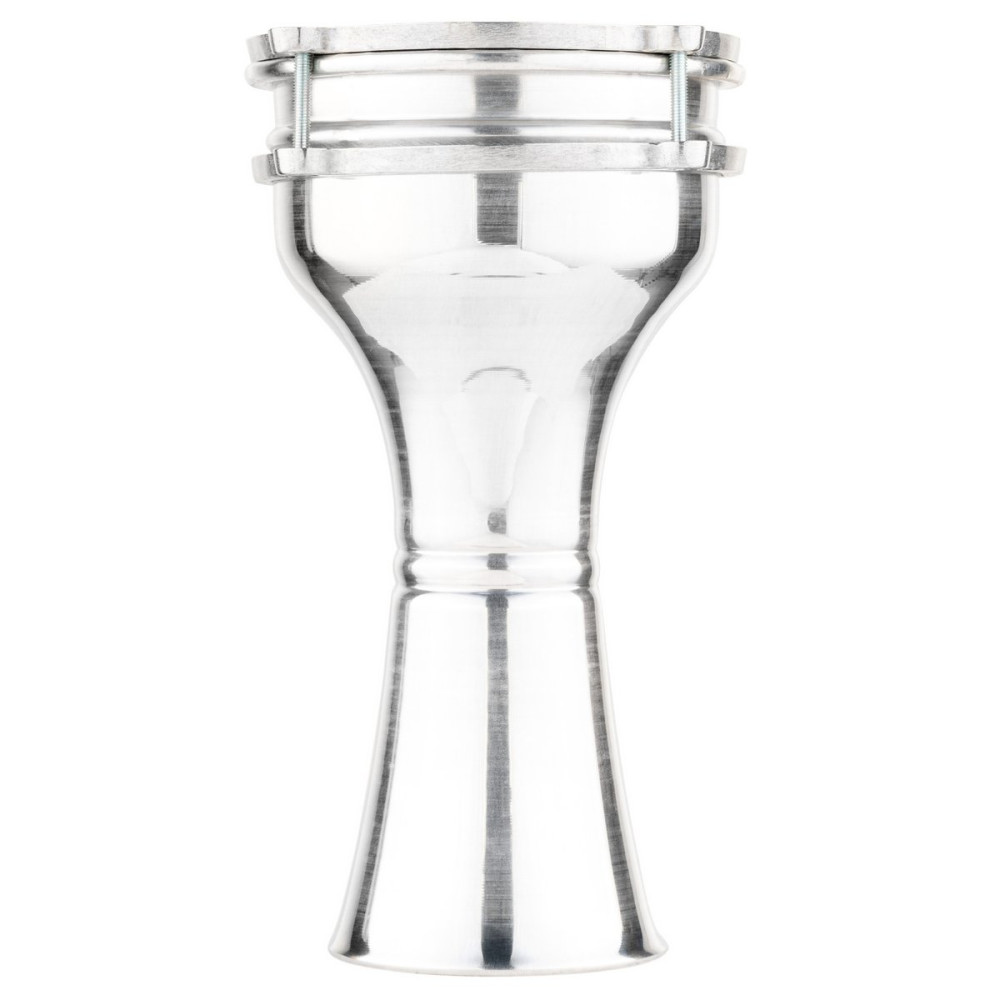 Meinl Percussion HE-101 Aluminum Series Darbuka - 5 7/8