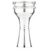 Meinl Percussion HE-101 Aluminum Series Darbuka - 5 7/8