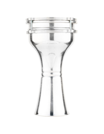 Meinl Percussion HE-101 Aluminum Series Darbuka - 5 7/8