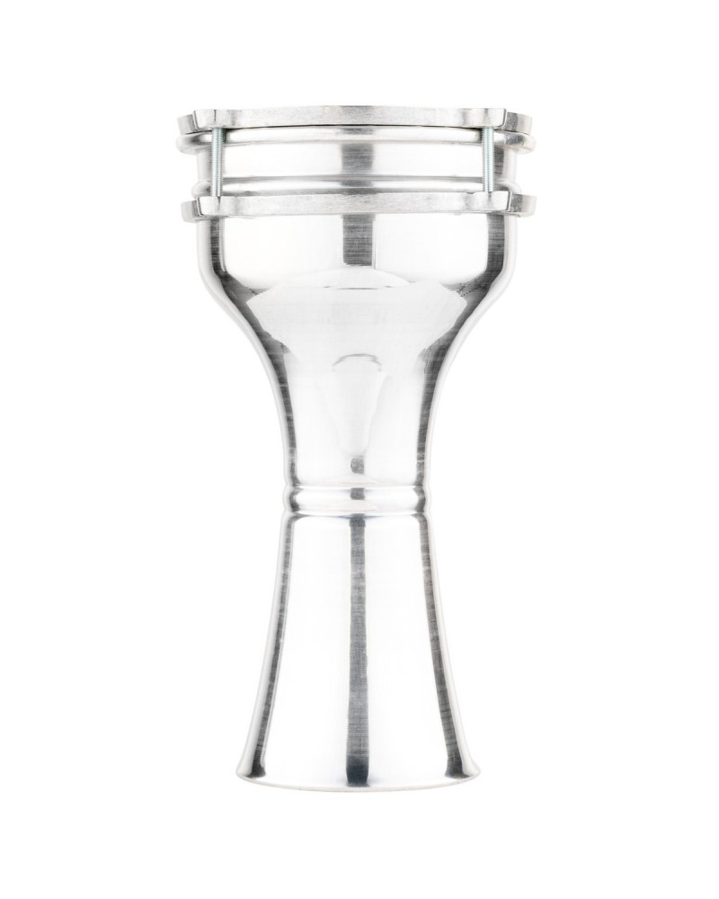 Meinl Percussion HE-101 Aluminum Series Darbuka - 5 7/8