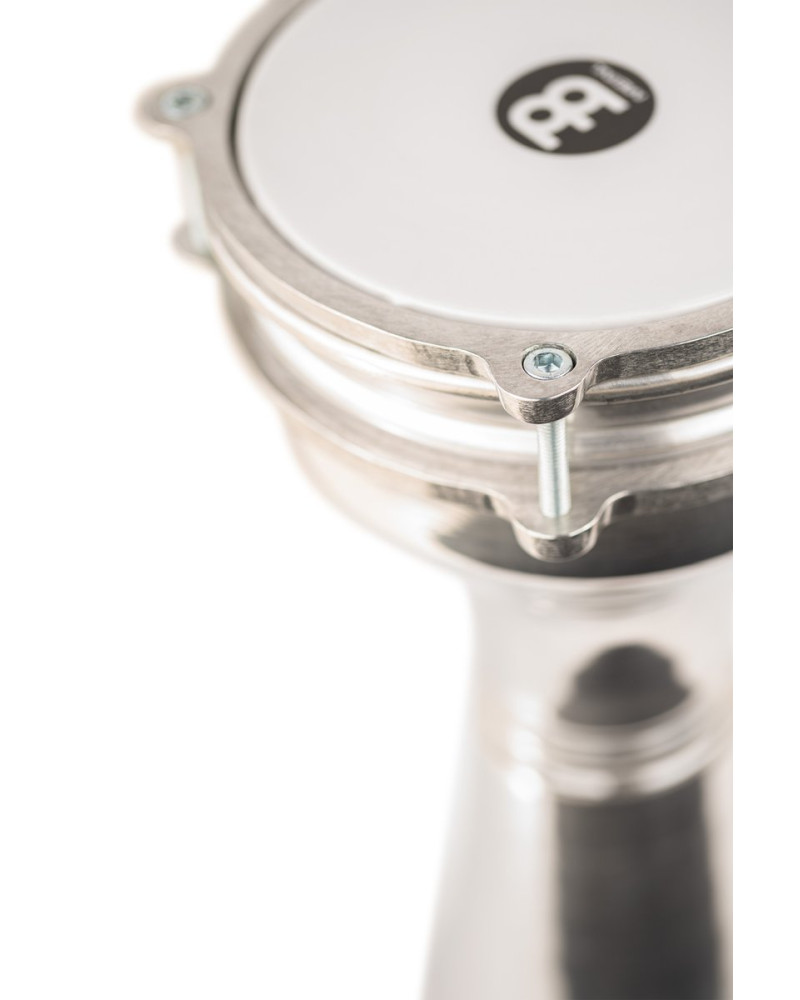 Meinl Percussion HE-101 Aluminum Series Darbuka - 5 7/8