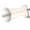 Meinl Percussion HE-101 Aluminum Series Darbuka - 5 7/8