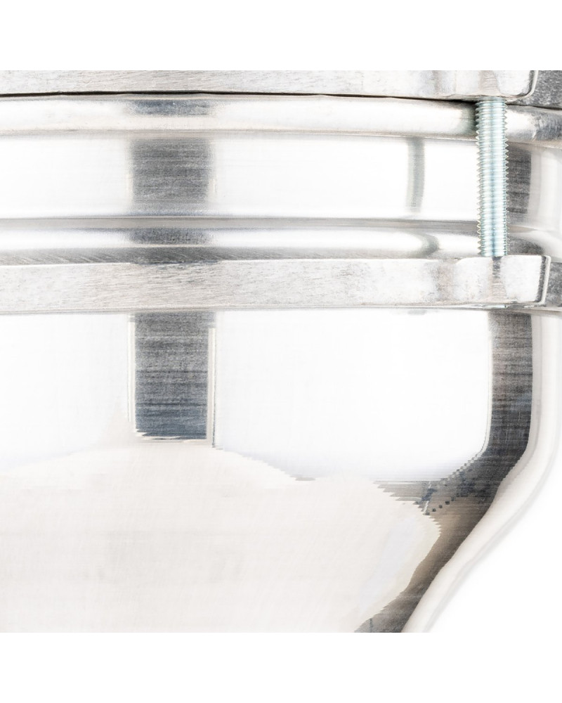 Meinl Percussion HE-101 Aluminum Series Darbuka - 5 7/8