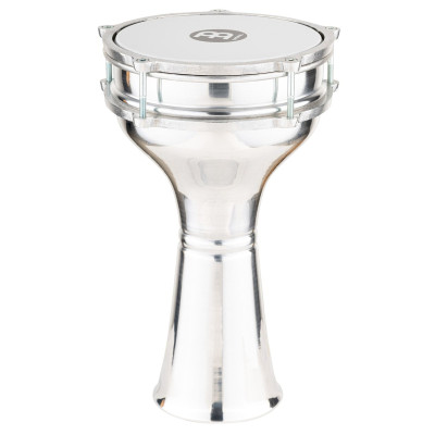 Meinl Percussion HE-103 Aluminum Series Darbuka 7 1/4
