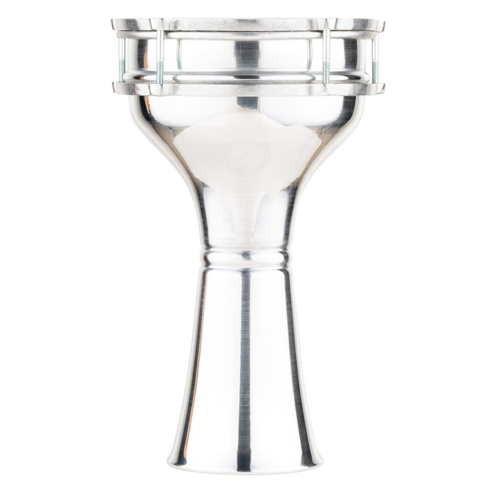 Meinl Percussion HE-103 Aluminum Series Darbuka 7 1/4
