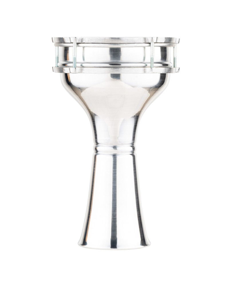 Meinl Percussion HE-103 Aluminum Series Darbuka 7 1/4
