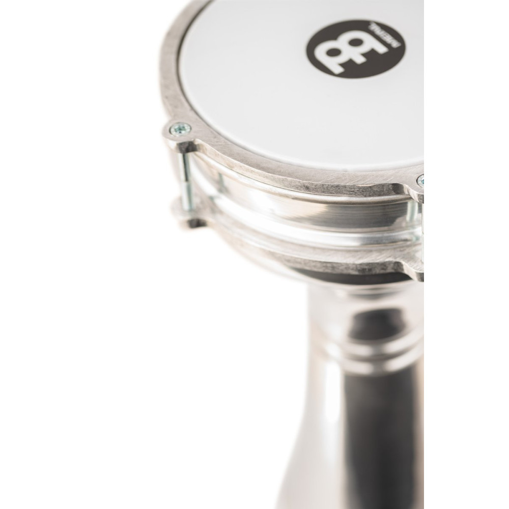 Meinl Percussion HE-103 Aluminum Series Darbuka 7 1/4
