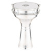 Meinl Percussion HE-104 Aluminum Series Darbuka - 8