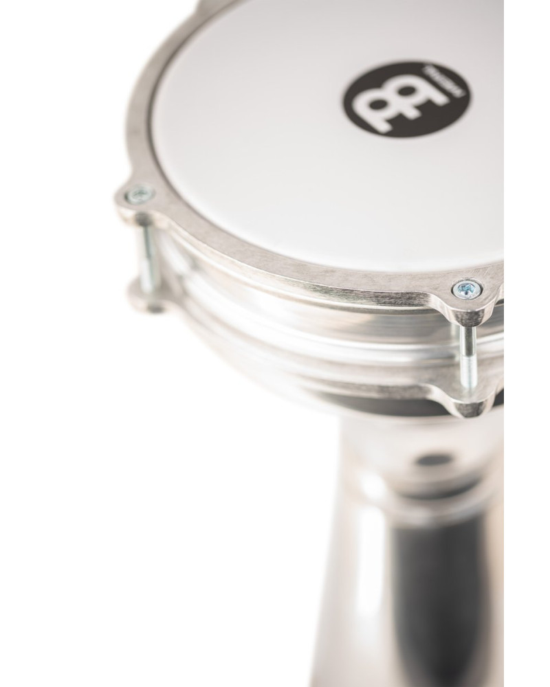 Meinl Percussion HE-104 Aluminum Series Darbuka - 8