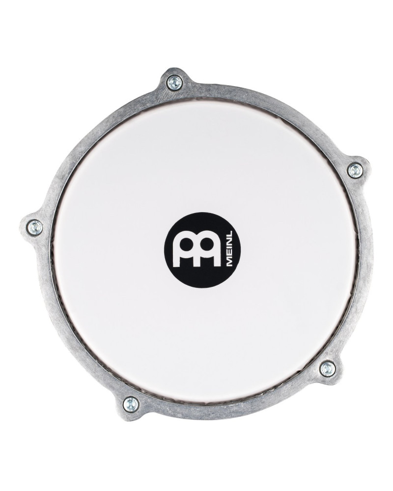 Meinl Percussion HE-104 Aluminum Series Darbuka - 8