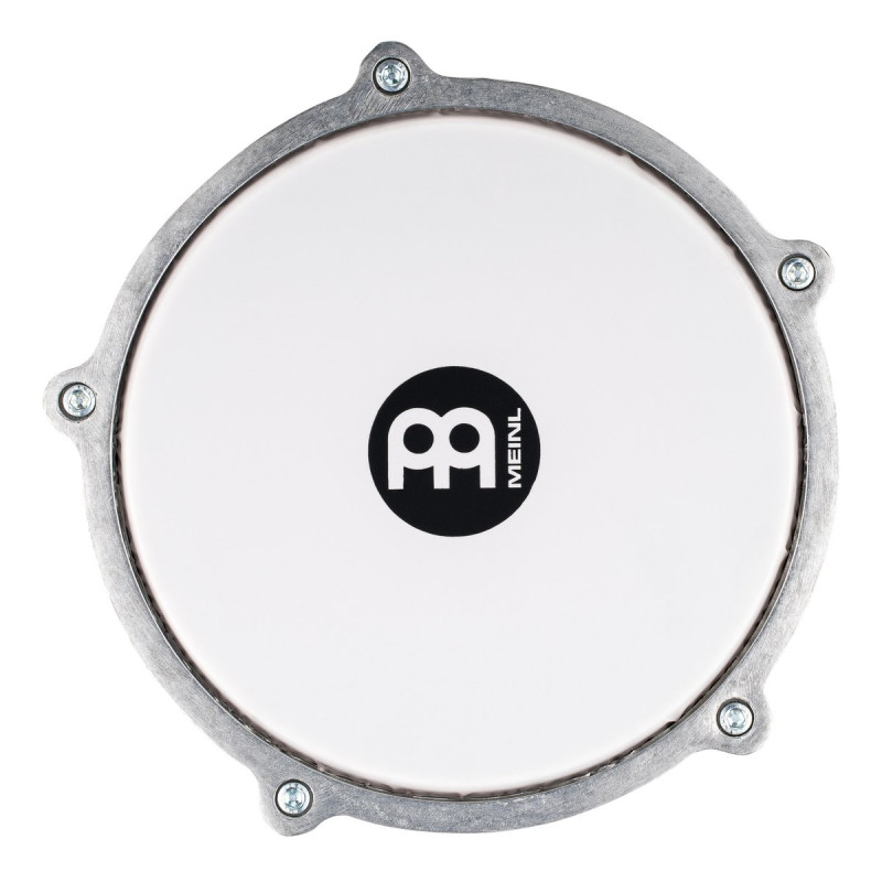 Meinl Percussion HE-104 Aluminum Series Darbuka - 8