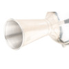 Meinl Percussion HE-104 Aluminum Series Darbuka - 8