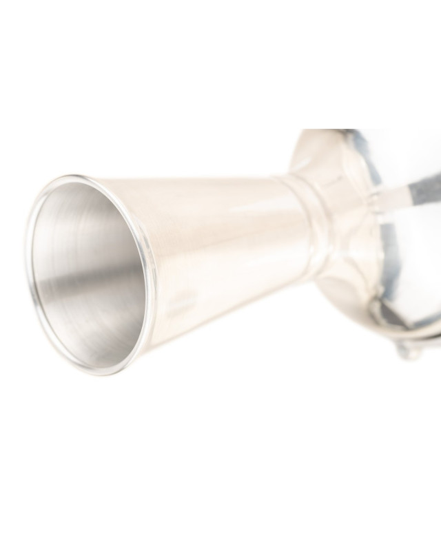 Meinl Percussion HE-104 Aluminum Series Darbuka - 8