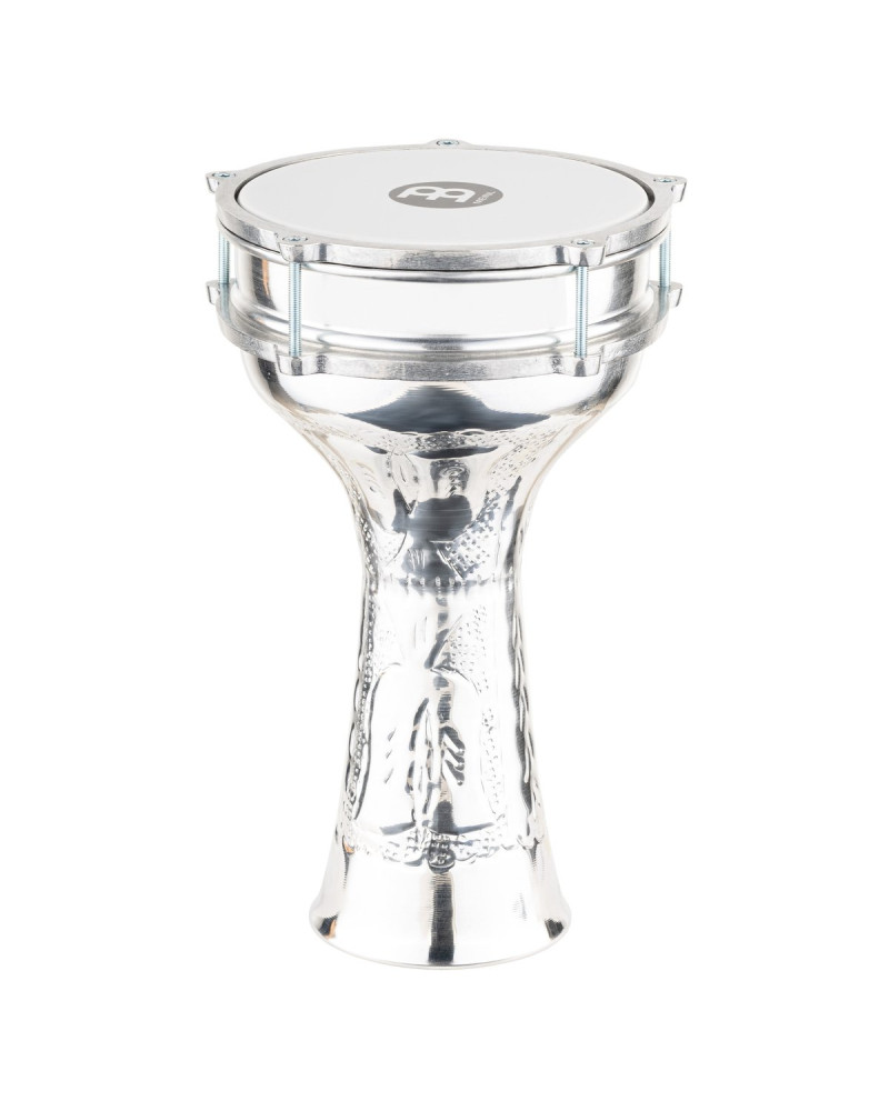 Meinl Percussion HE-113 Aluminum Series Darbuka 7 1/4