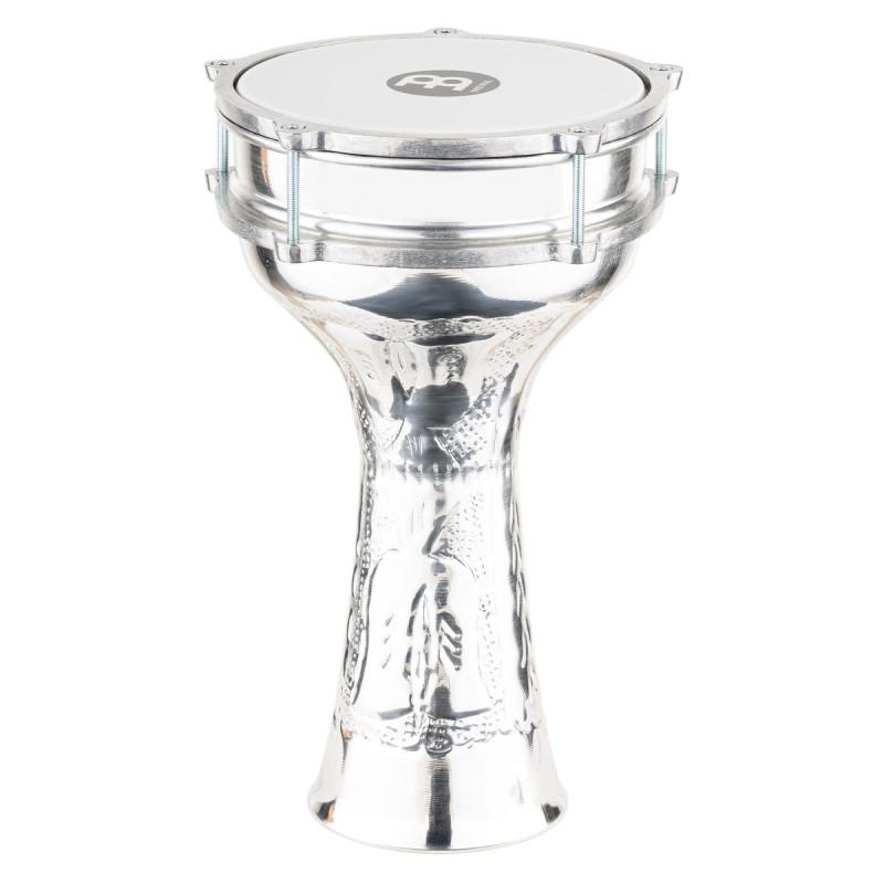 Meinl Percussion HE-113 Aluminum Series Darbuka 7 1/4