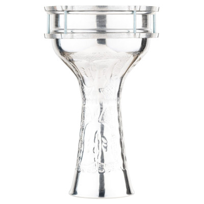 Meinl Percussion HE-113 Aluminum Series Darbuka 7 1/4