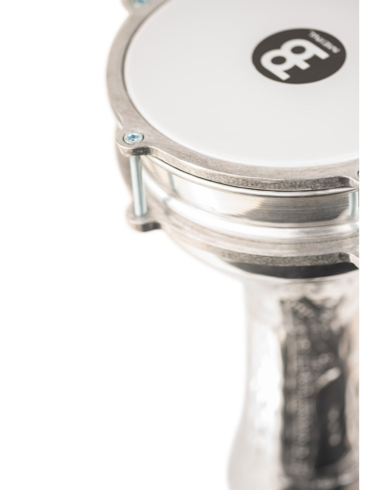 Meinl Percussion HE-113 Aluminum Series Darbuka 7 1/4