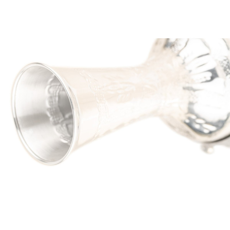 Meinl Percussion HE-113 Aluminum Series Darbuka 7 1/4