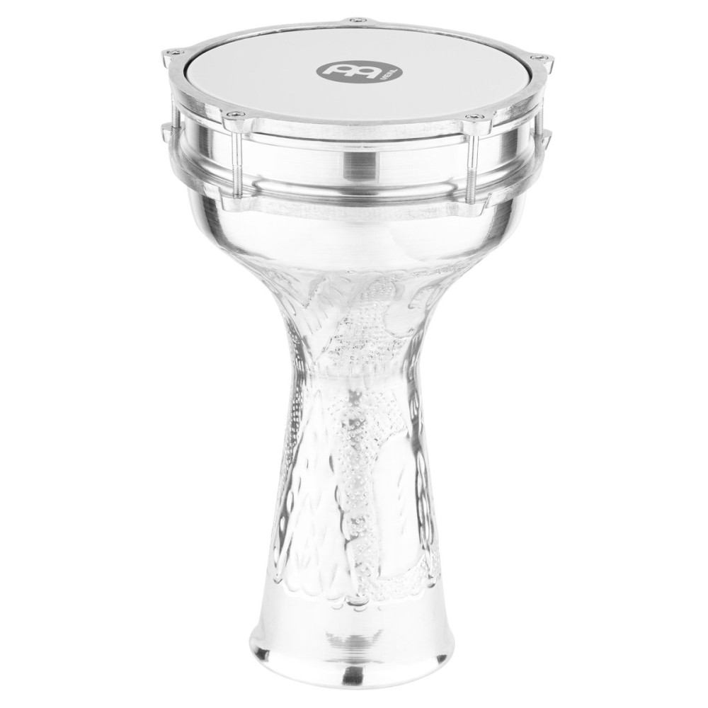 Meinl Percussion HE-114 Aluminum Series Darbuka 8