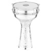 Meinl Percussion HE-114 Aluminum Series Darbuka 8