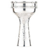 Meinl Percussion HE-114 Aluminum Series Darbuka 8
