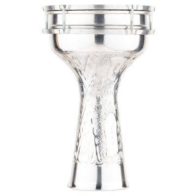 Meinl Percussion HE-114 Aluminum Series Darbuka 8